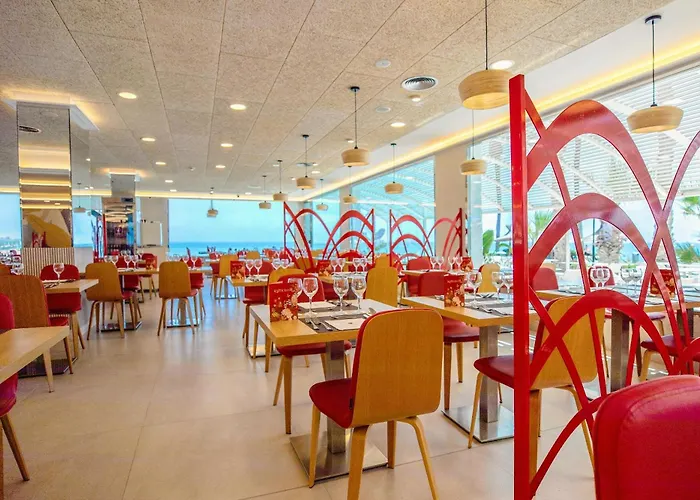 Hotel Servigroup La Zenia 4 Sup