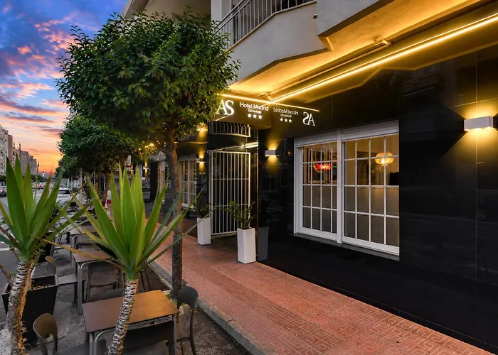Hotel Madrid