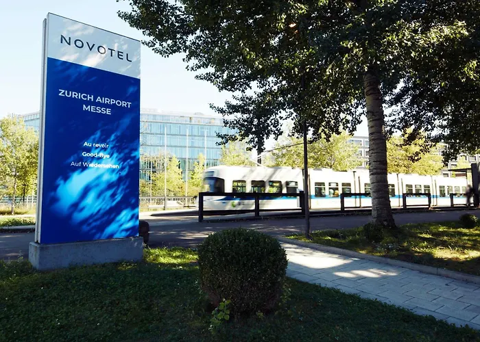 Novotel Zürich Airport Messe