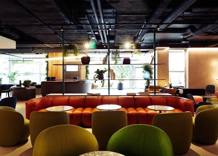 Novotel Zürich Airport Messe