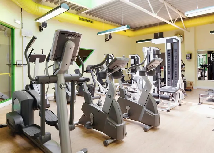 Holiday Inn Stoke On Trent M6 Jct15 By Ihg