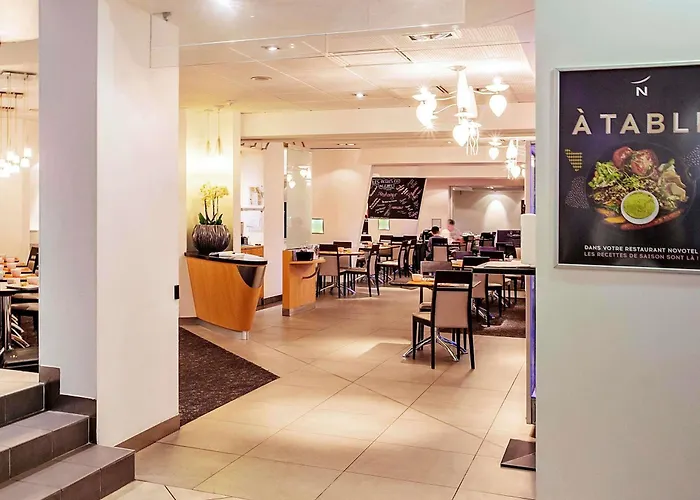 Novotel Paris Orly Rungis Aeroport