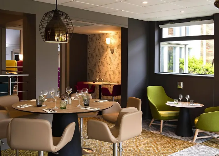 Novotel Metz Amnéville