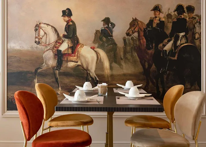 Mercure Versailles Parly 2