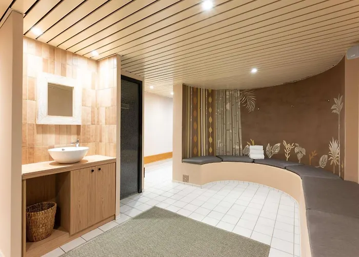 Hotel Mercure Grenoble Centre Président