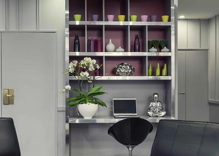 Mercure Cergy Pontoise Centre