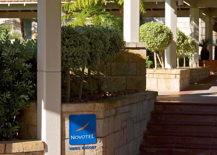 Novotel Vines Resort Swan Valley