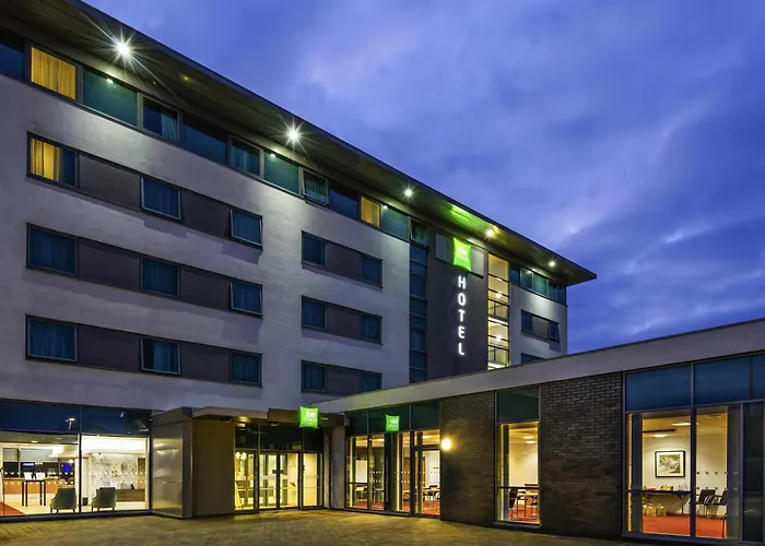 Ibis Styles Crewe