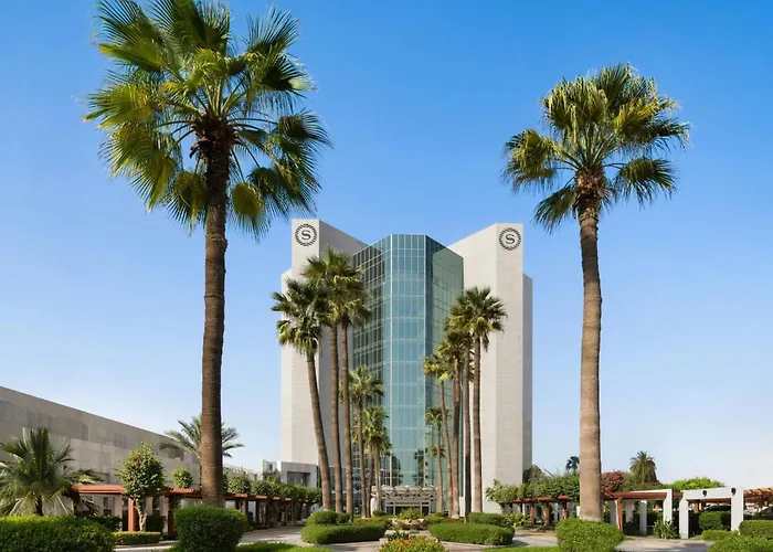 Sheraton Jeddah Hotel