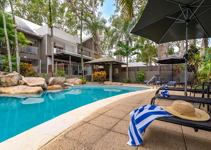 Paradise On The Beach Resort