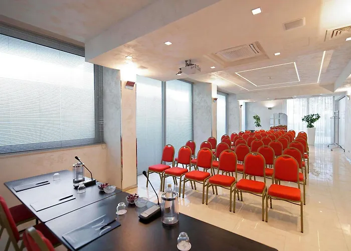 Mercure Hotel Rimini Artis