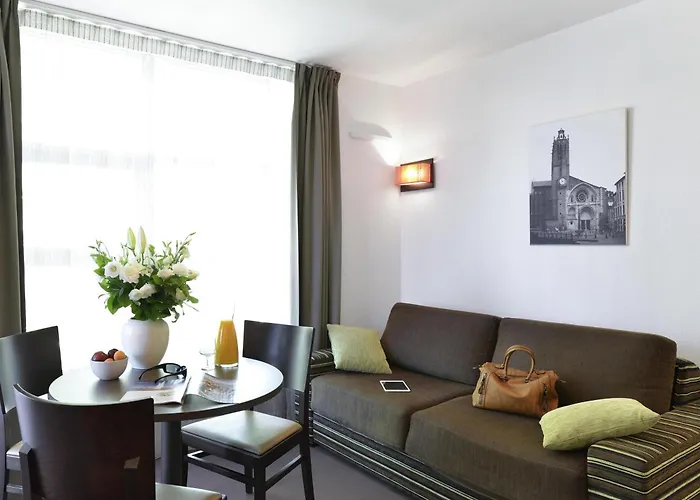 Adagio Access Toulouse St Cyprien