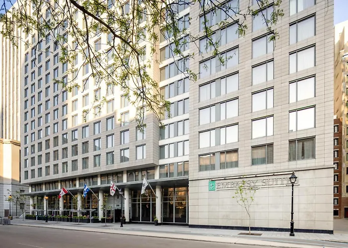Embassy Suites By Hilton - Montreal