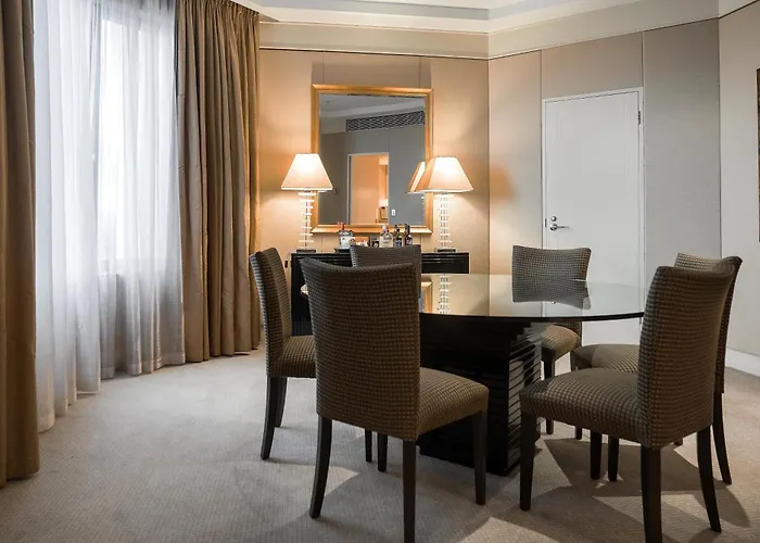 Intercontinental Adelaide By Ihg