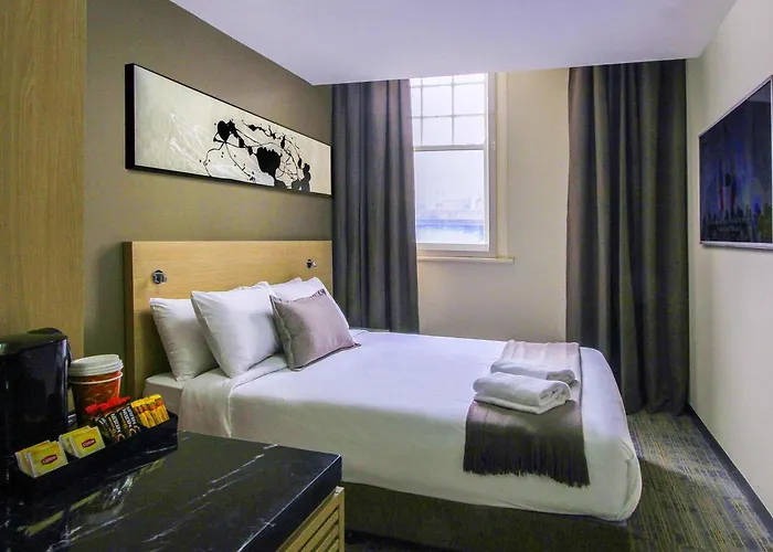 Ibis Budget - Melbourne Cbd