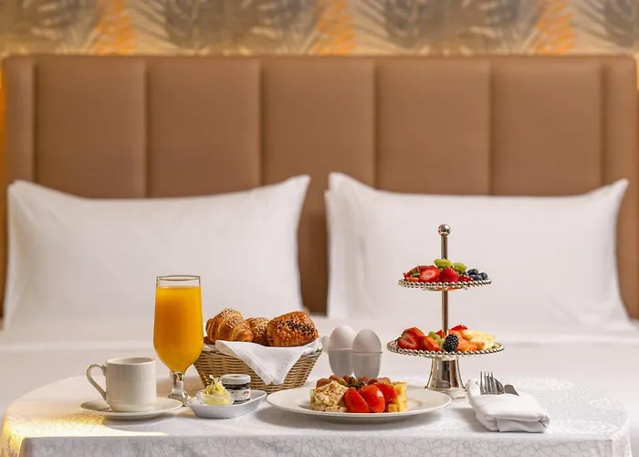 Carlton Al Moaibed Hotel