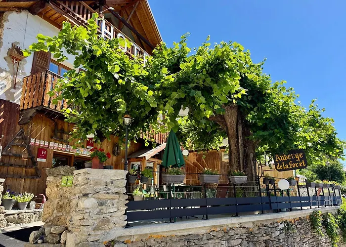 Auberge De La Foret