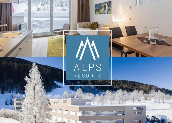 Tauernresidence Radstadt By Alps Resorts
