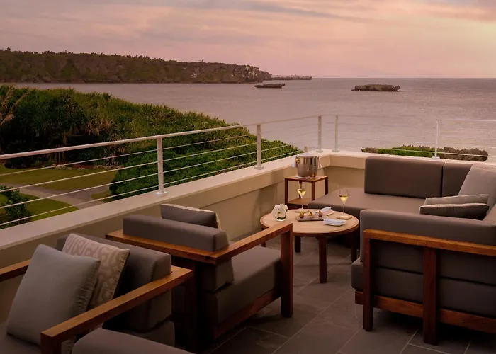 Ana Intercontinental Manza Beach Resort By Ihg