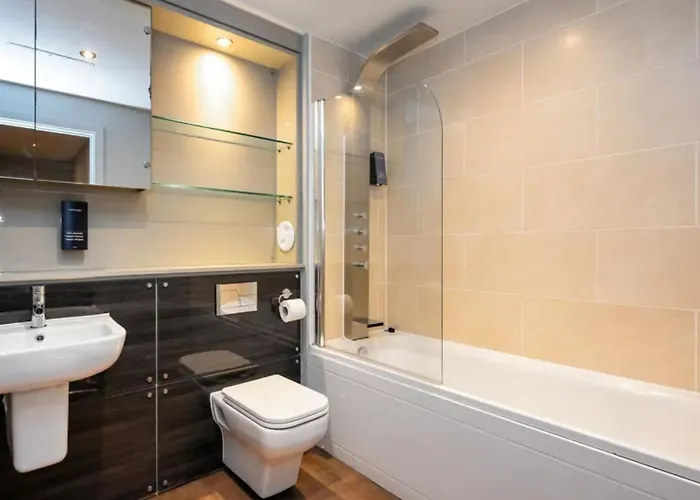 Staycity Aparthotels Edinburgh West End