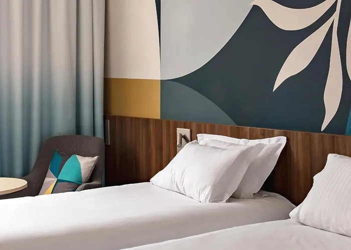 Holiday Inn - Marseille Airport By Ihg