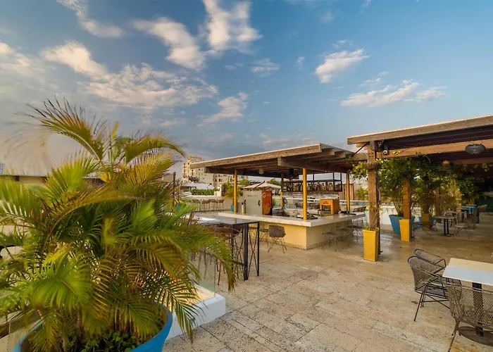 Nacar Hotel Cartagena, Curio Collection By Hilton