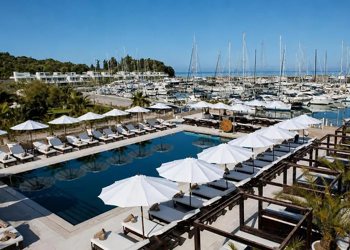 Marina Di Scarlino Resort