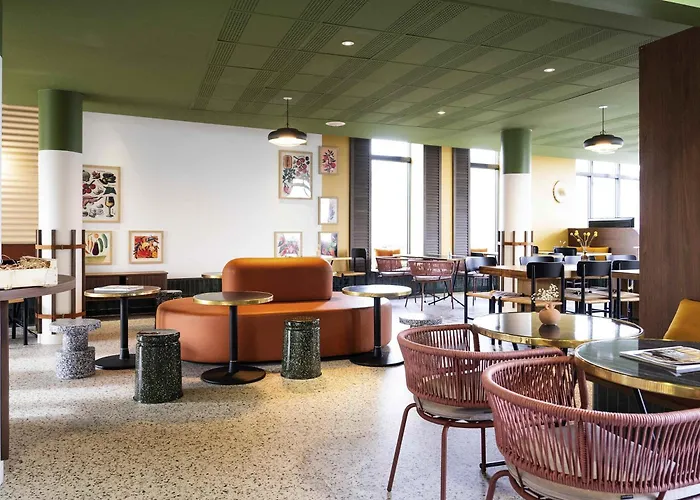 ibis Styles Versailles Saint Quentin en Yvelines