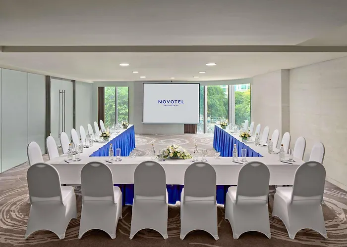 Novotel Saigon Centre