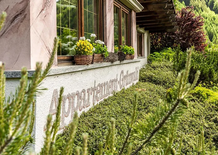 Residence Gruenwald