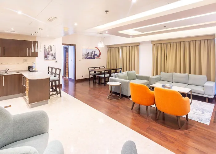 City Premiere Hotel Apartments - Dubai