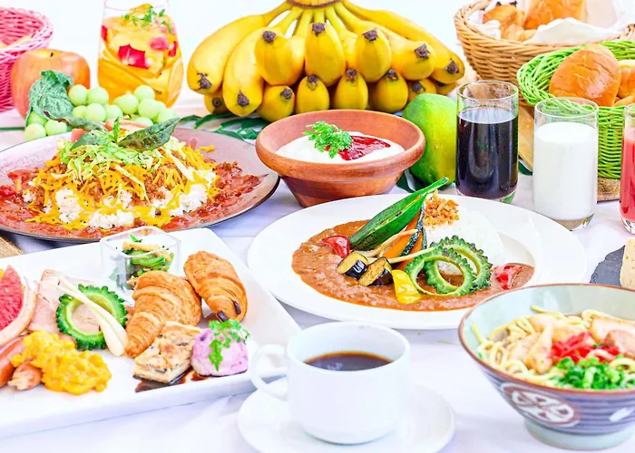 Mercure Okinawa Naha