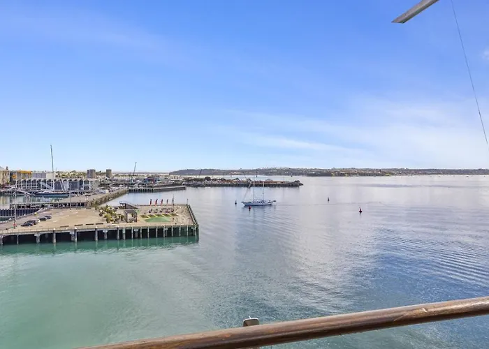 Auckland Waterfront Serviced Apartments On Prince'S Wharf