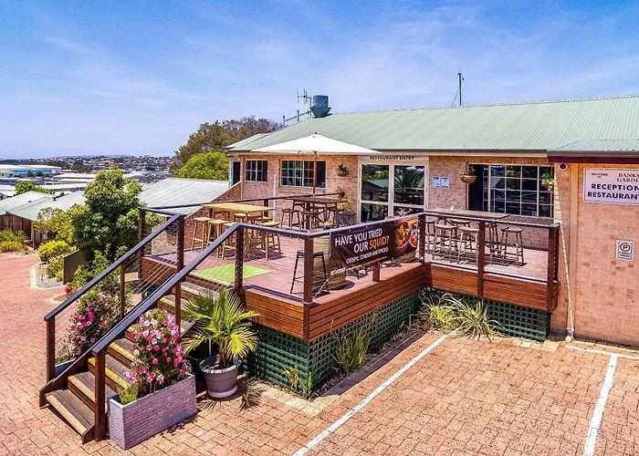 Quality Apartments Banksia Albany