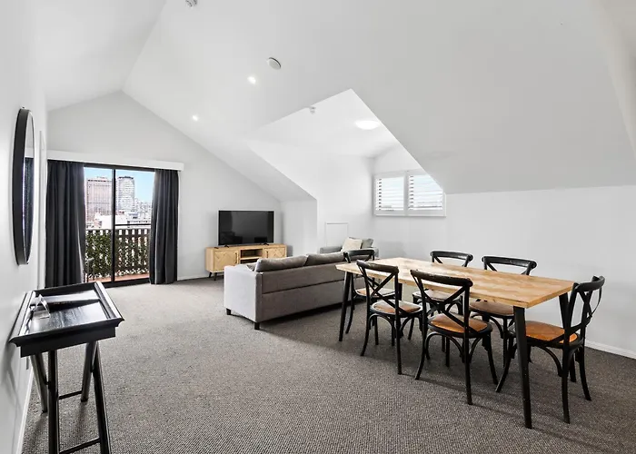 Central Brunswick Apartment