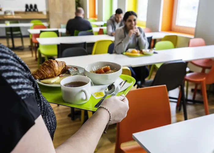 Ibis Budget Paris Porte De Bercy