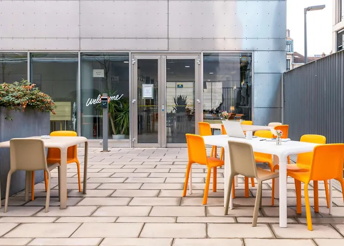 Adagio Access Nancy Centre