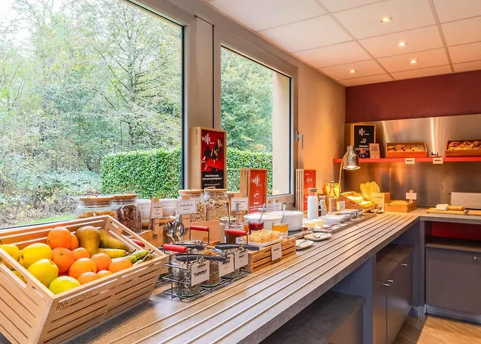 Ibis Velizy Jouy-En-Josas