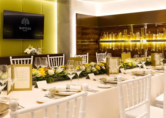 Raffles Jakarta
