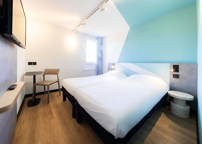 Ibis budget Béziers Est Mediterranée A9 / A75