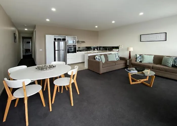 Shells Apartments