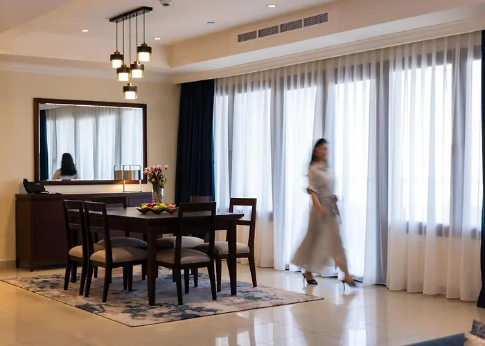Sedra Arjaan By Rotana