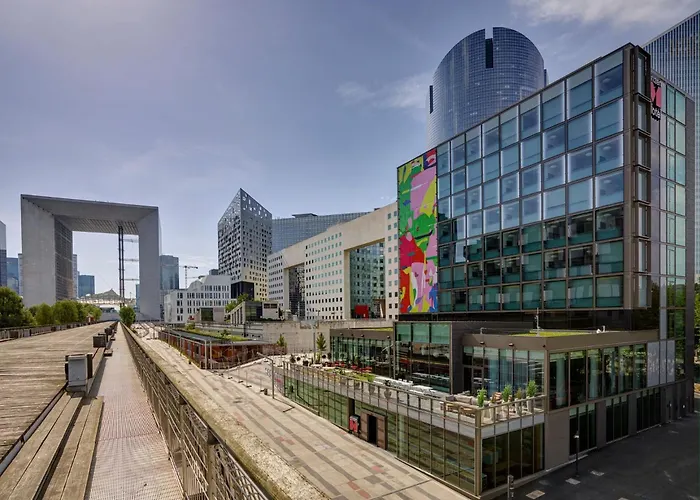 Citizenm Paris La Defense