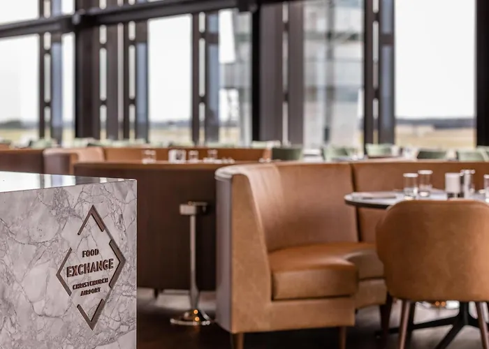 Novotel Christchurch Airport