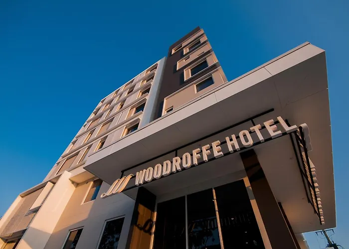 Woodroffe Hotel