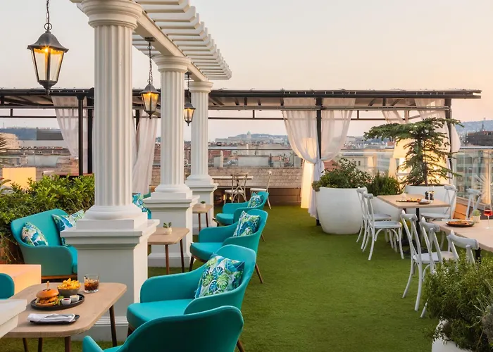 Mystery Hotel Budapest, Preferred Hotels & Resorts