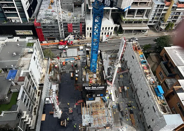 Serain Residences On Merivale Street