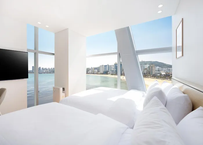 Ocean 2Heaven Hotel Busan