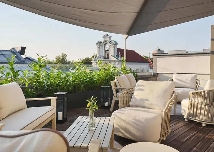 H15 Palace, A Luxury Collection Hotel, Krakow