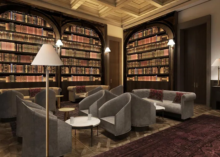 The Marmorosch Bucharest, Autograph Collection